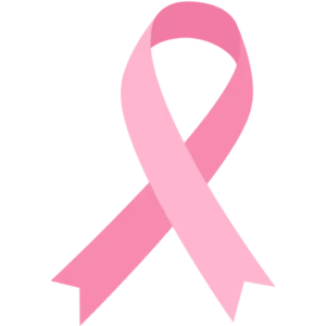 Pink Ribbon Icon