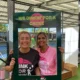 Dink for Pink 2025 Donation Wall